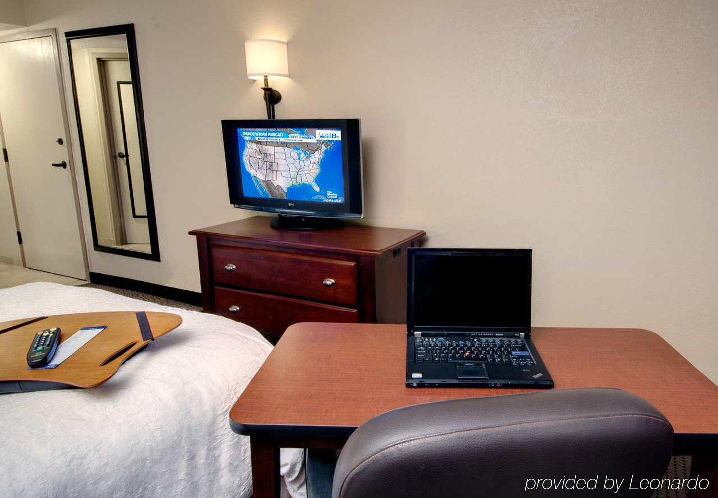 Hampton Inn Rockford Zimmer foto